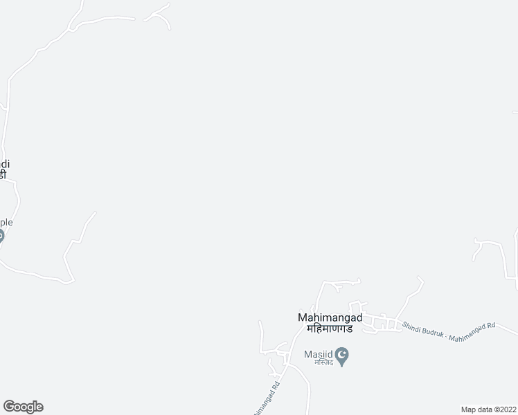 map of restaurants, bars, coffee shops, grocery stores, and more near in Mahimangad