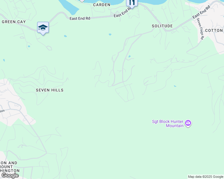 map of restaurants, bars, coffee shops, grocery stores, and more near in East End