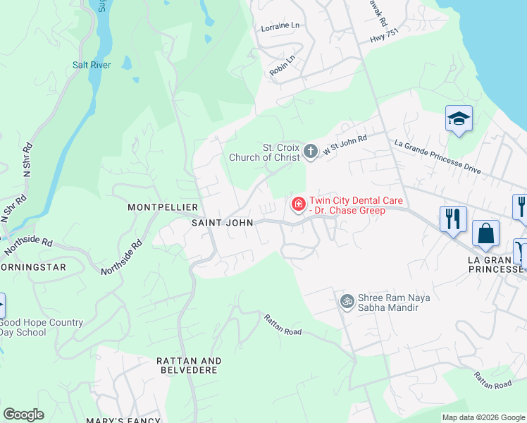 map of restaurants, bars, coffee shops, grocery stores, and more near in Sion Farm