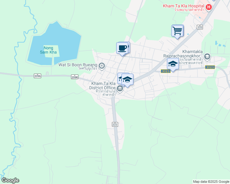 map of restaurants, bars, coffee shops, grocery stores, and more near in 