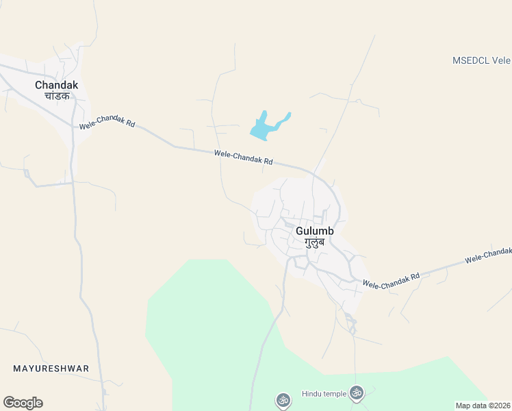 map of restaurants, bars, coffee shops, grocery stores, and more near in Gulumb