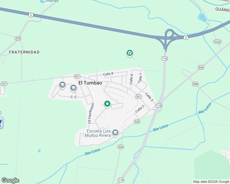 map of restaurants, bars, coffee shops, grocery stores, and more near in Guanica