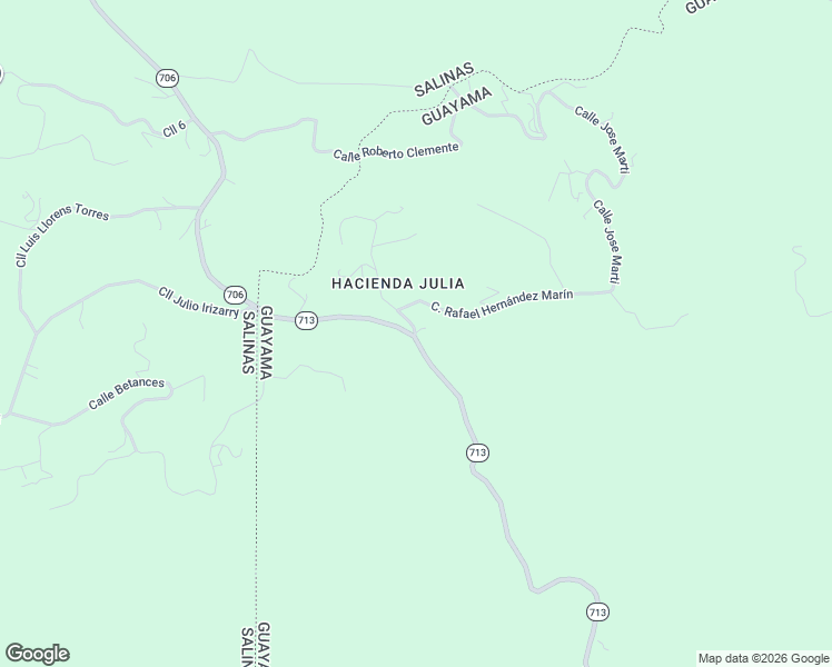 map of restaurants, bars, coffee shops, grocery stores, and more near in Pozo Hondo