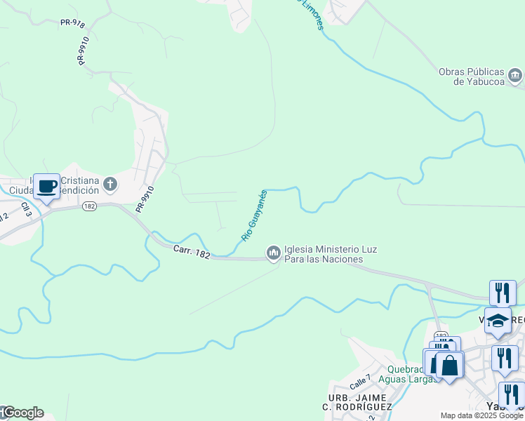 map of restaurants, bars, coffee shops, grocery stores, and more near in Martorell