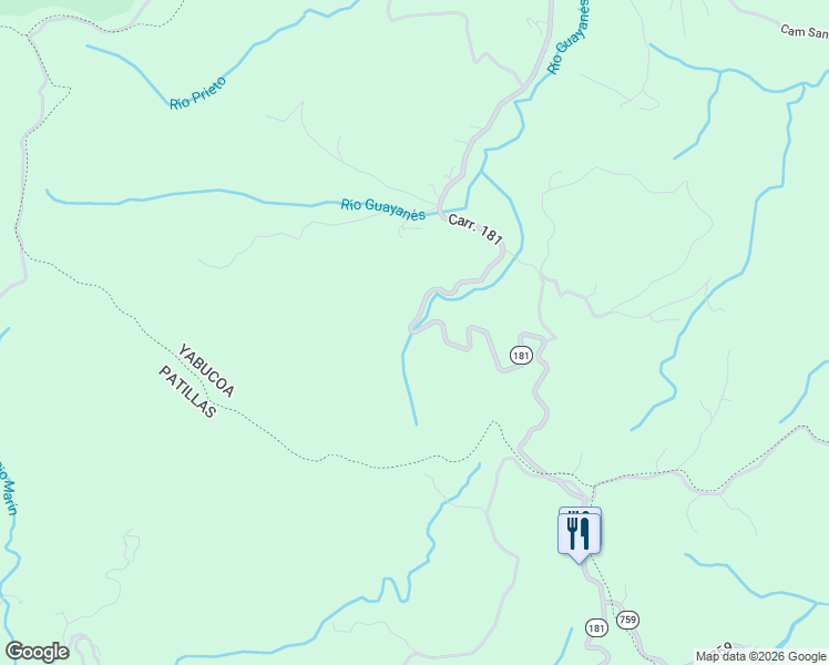 map of restaurants, bars, coffee shops, grocery stores, and more near in 