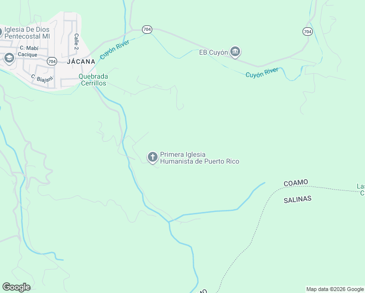 map of restaurants, bars, coffee shops, grocery stores, and more near in Palmarejo