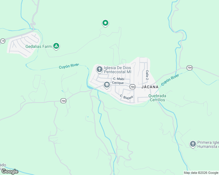map of restaurants, bars, coffee shops, grocery stores, and more near in Palmarejo