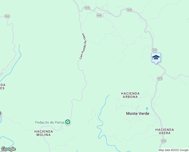 map of restaurants, bars, coffee shops, grocery stores, and more near Camino Pastillo De Tibes in Ponce