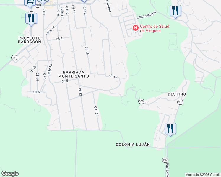 map of restaurants, bars, coffee shops, grocery stores, and more near in Florida