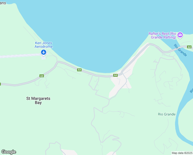 map of restaurants, bars, coffee shops, grocery stores, and more near in Saint Margarets Bay