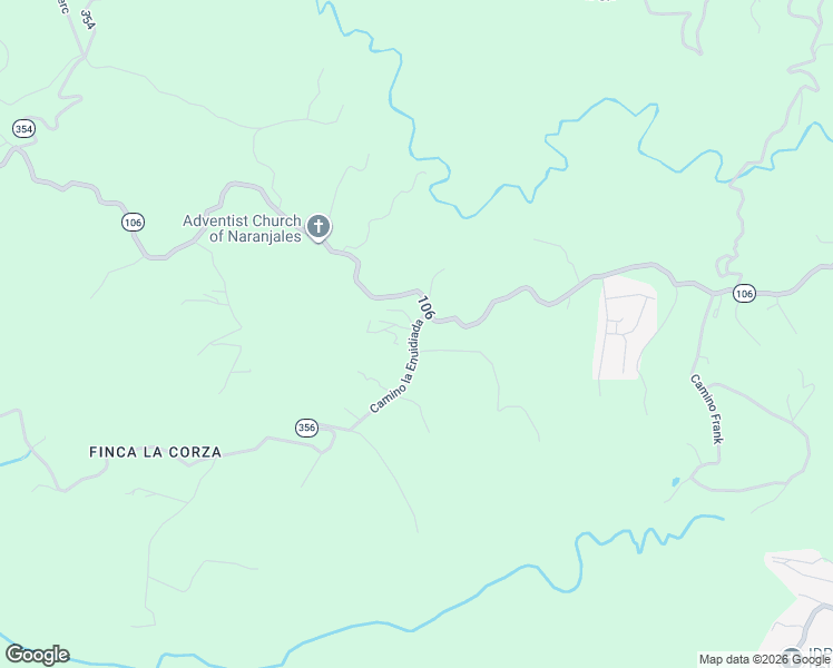 map of restaurants, bars, coffee shops, grocery stores, and more near in Naranjales