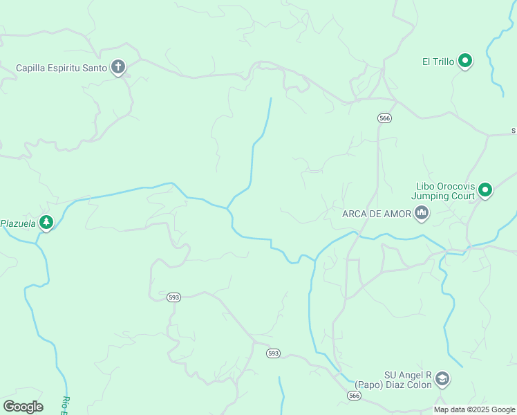 map of restaurants, bars, coffee shops, grocery stores, and more near in Orocovis