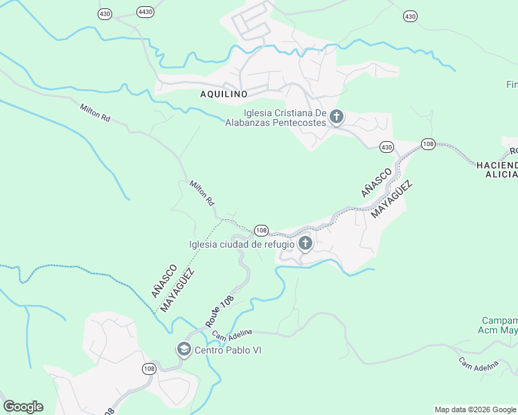 map of restaurants, bars, coffee shops, grocery stores, and more near in Espino