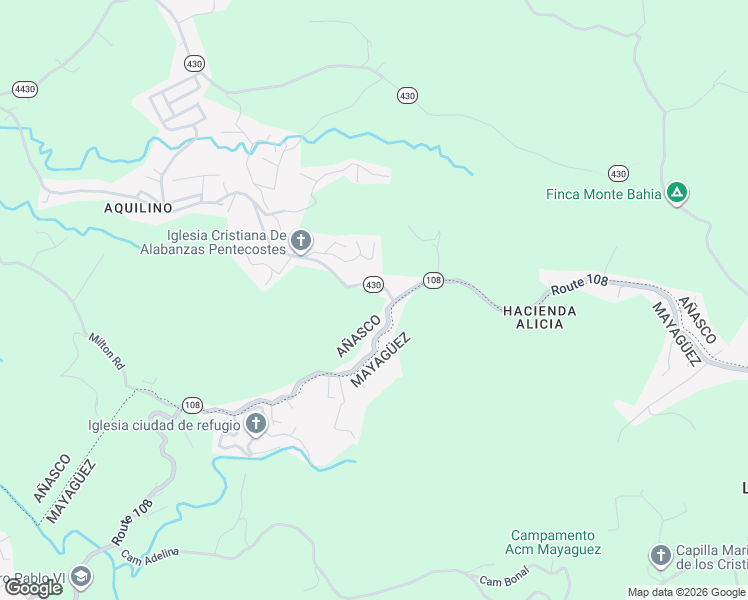 map of restaurants, bars, coffee shops, grocery stores, and more near in Espino