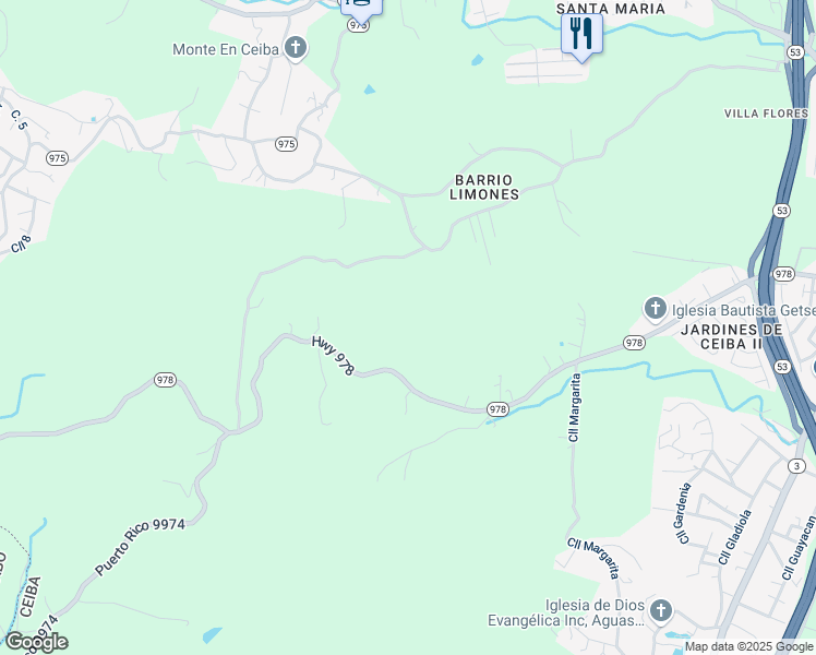 map of restaurants, bars, coffee shops, grocery stores, and more near in Aguas Claras