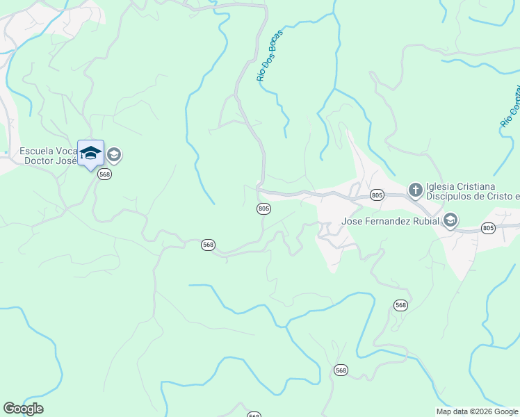 map of restaurants, bars, coffee shops, grocery stores, and more near in Padilla
