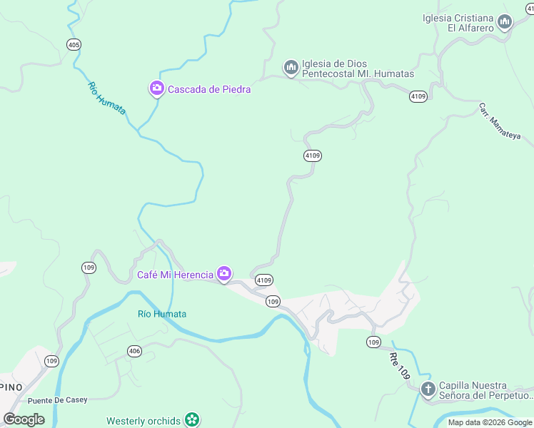 map of restaurants, bars, coffee shops, grocery stores, and more near in Espino