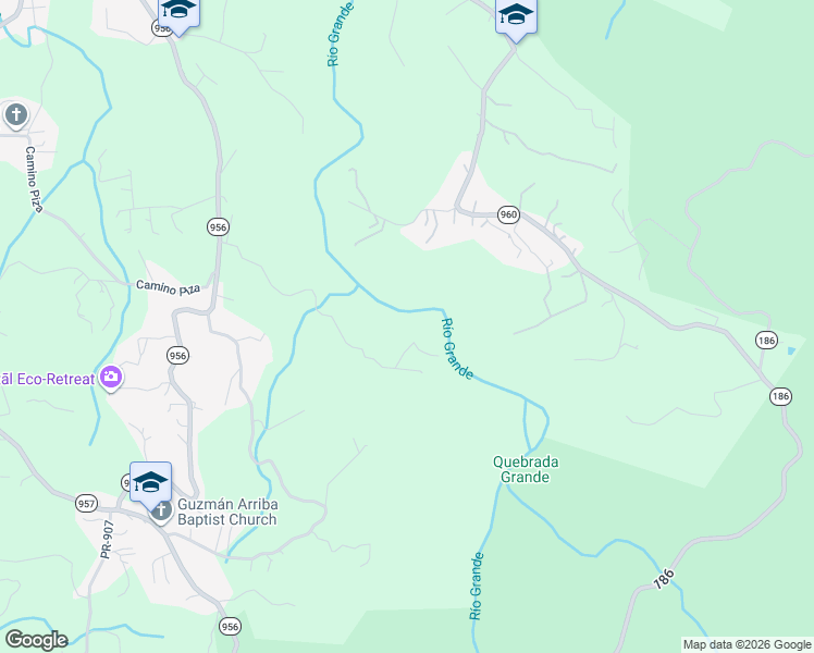 map of restaurants, bars, coffee shops, grocery stores, and more near in La Dolores
