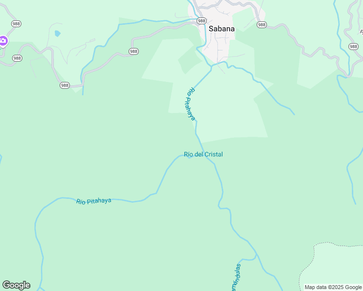map of restaurants, bars, coffee shops, grocery stores, and more near in Sabana