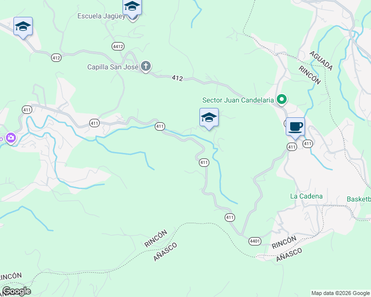 map of restaurants, bars, coffee shops, grocery stores, and more near in Stella