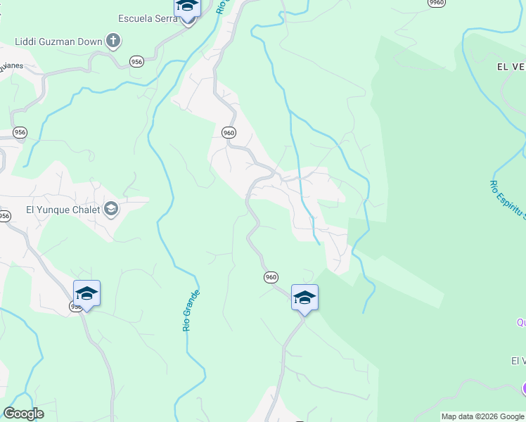 map of restaurants, bars, coffee shops, grocery stores, and more near in La Dolores