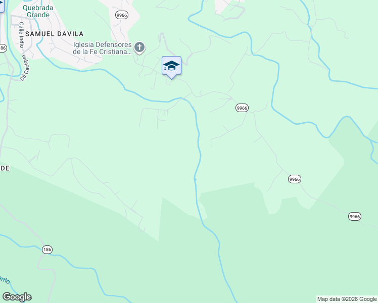 map of restaurants, bars, coffee shops, grocery stores, and more near in Río Grande
