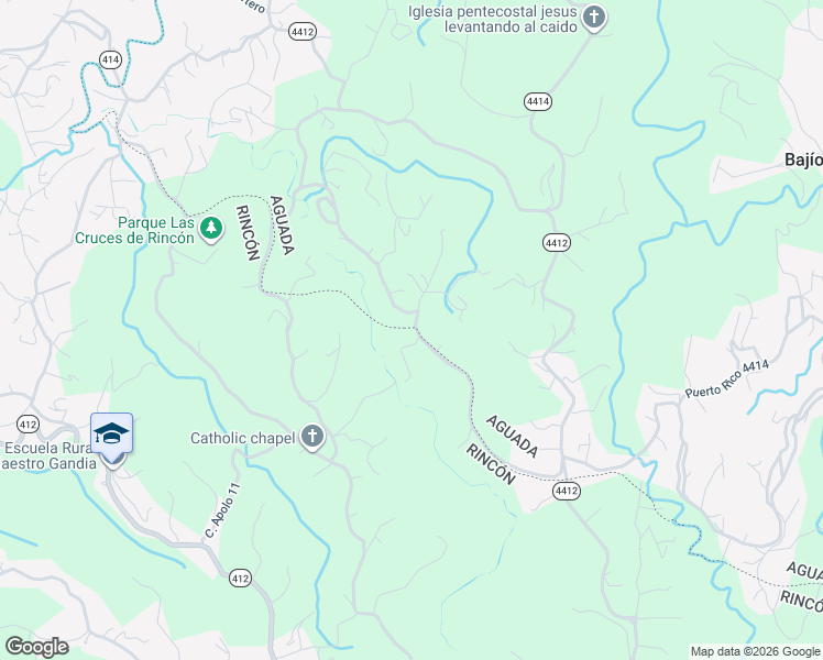 map of restaurants, bars, coffee shops, grocery stores, and more near in Cruces