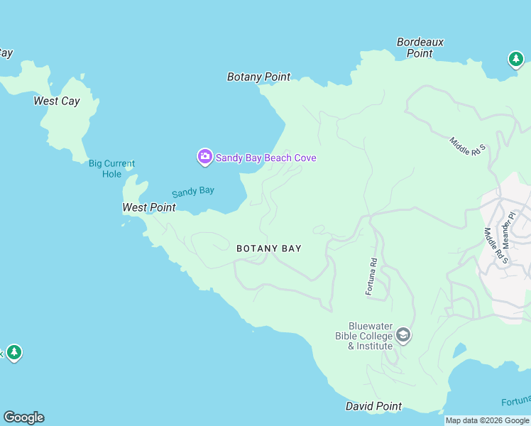 map of restaurants, bars, coffee shops, grocery stores, and more near Unnamed Road in West End