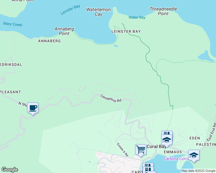 map of restaurants, bars, coffee shops, grocery stores, and more near Majestic Mile in Central