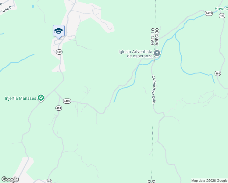 map of restaurants, bars, coffee shops, grocery stores, and more near in Rafael Capó