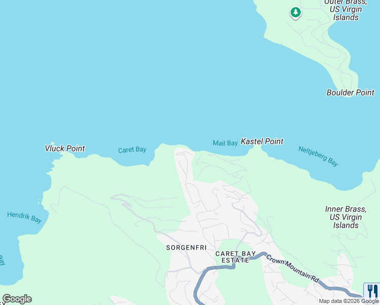 map of restaurants, bars, coffee shops, grocery stores, and more near Unnamed Road in West End