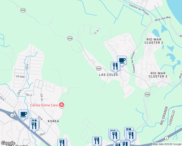map of restaurants, bars, coffee shops, grocery stores, and more near in Palmer