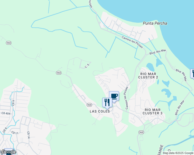 map of restaurants, bars, coffee shops, grocery stores, and more near in Palmer