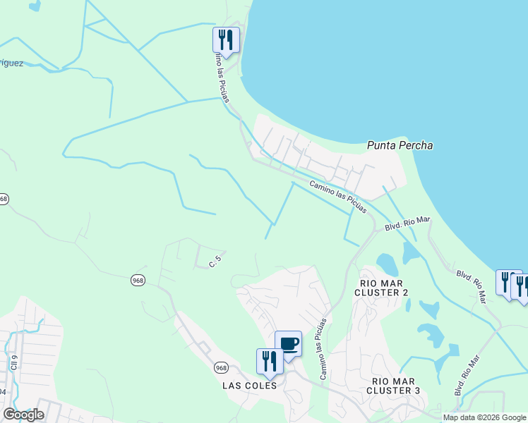 map of restaurants, bars, coffee shops, grocery stores, and more near in Palmer