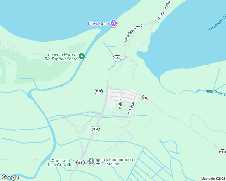 map of restaurants, bars, coffee shops, grocery stores, and more near in 