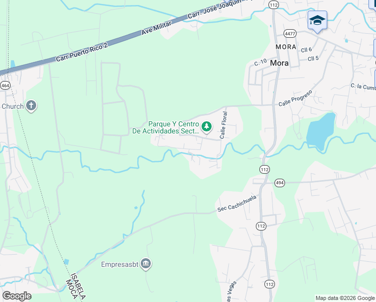 map of restaurants, bars, coffee shops, grocery stores, and more near in 