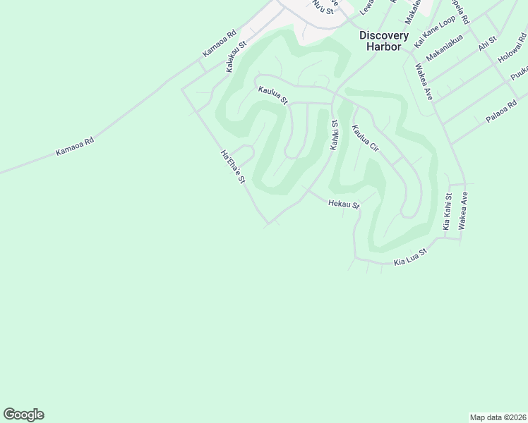 map of restaurants, bars, coffee shops, grocery stores, and more near 94-1555 Ha'Eha'e Street in Naalehu