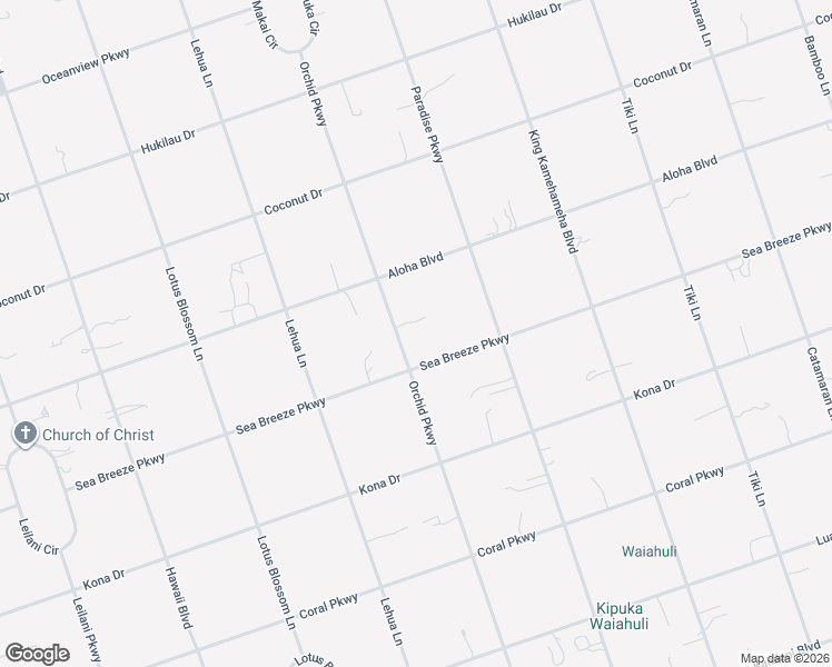 map of restaurants, bars, coffee shops, grocery stores, and more near 92-8906 Orchid Parkway in Captain Cook