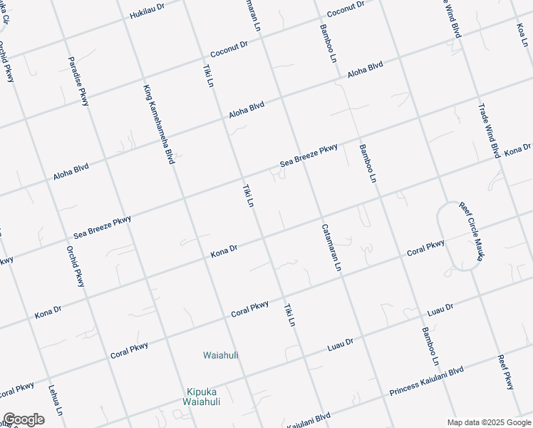 map of restaurants, bars, coffee shops, grocery stores, and more near 92-1867 Kona Drive in Captain Cook