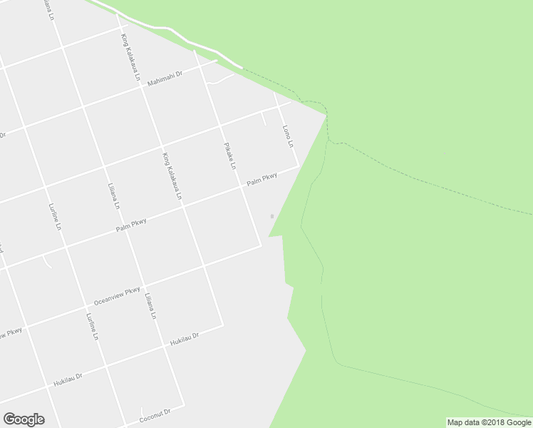 map of restaurants, bars, coffee shops, grocery stores, and more near 92-8224 Pikake Lane in Captain Cook