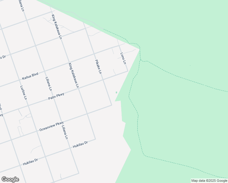 map of restaurants, bars, coffee shops, grocery stores, and more near 92-8224 Pikake Lane in Captain Cook