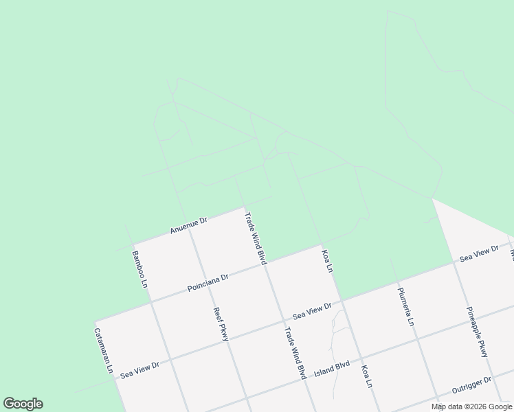 map of restaurants, bars, coffee shops, grocery stores, and more near 92-2814 Anuenue Drive in Captain Cook