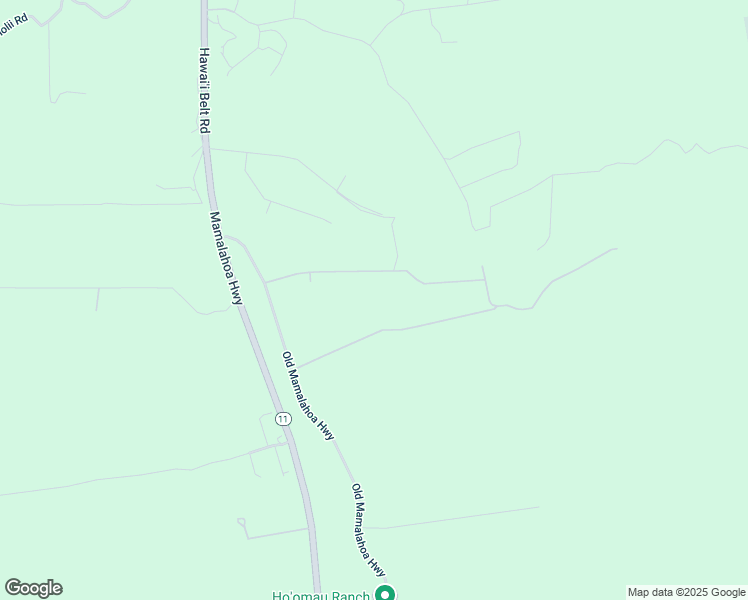 map of restaurants, bars, coffee shops, grocery stores, and more near 89-762 Huanui Road in Captain Cook