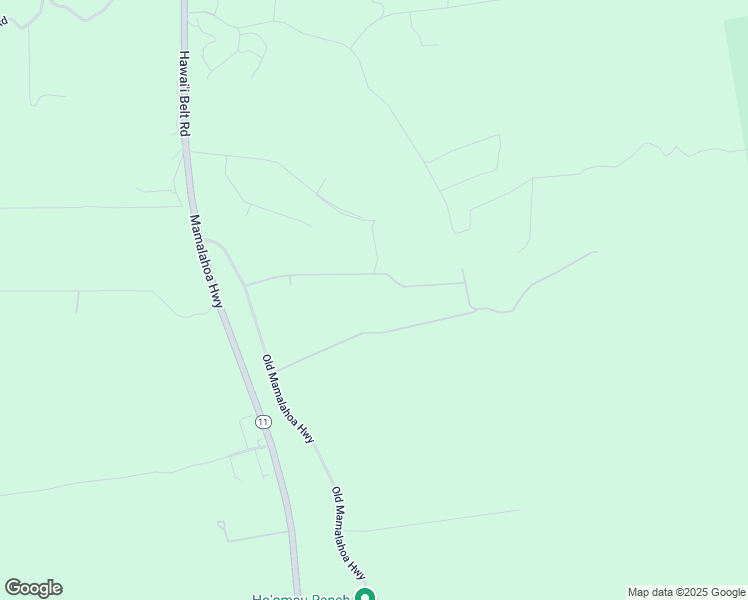map of restaurants, bars, coffee shops, grocery stores, and more near 89-762 Huanui Road in Captain Cook