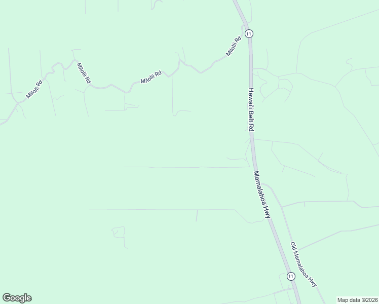 map of restaurants, bars, coffee shops, grocery stores, and more near in Milolii