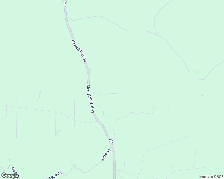 map of restaurants, bars, coffee shops, grocery stores, and more near 88-1658 Mamalahoa Highway in Captain Cook