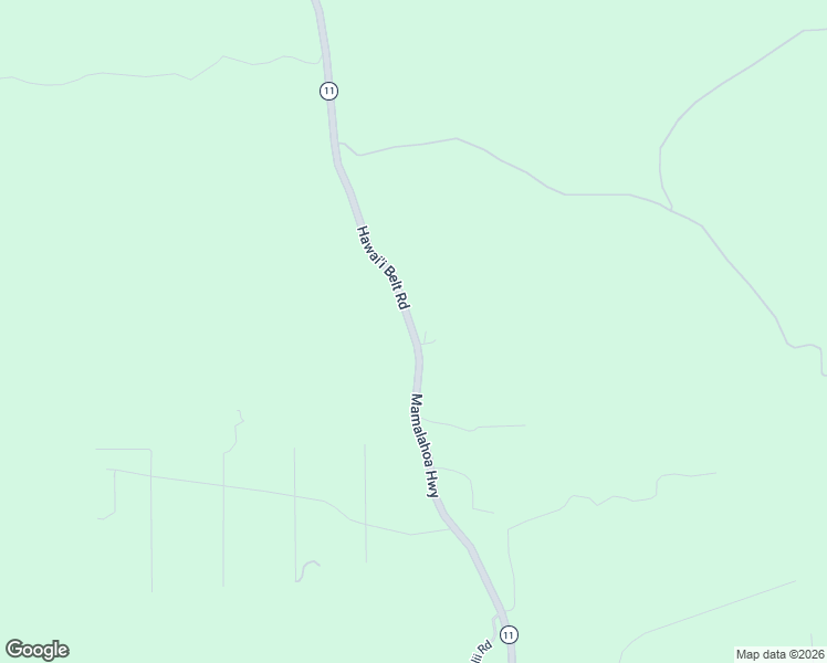 map of restaurants, bars, coffee shops, grocery stores, and more near 83 Hawaii 11 in Captain Cook