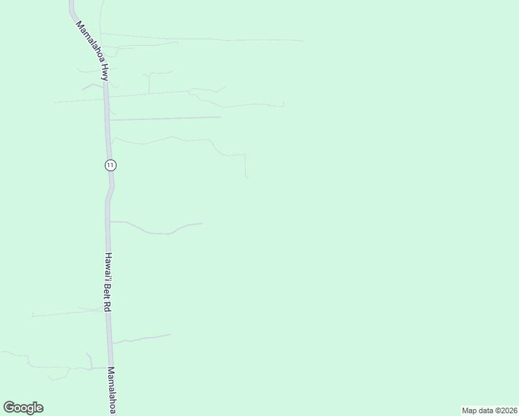 map of restaurants, bars, coffee shops, grocery stores, and more near 87-1081 Haleili Road in Captain Cook