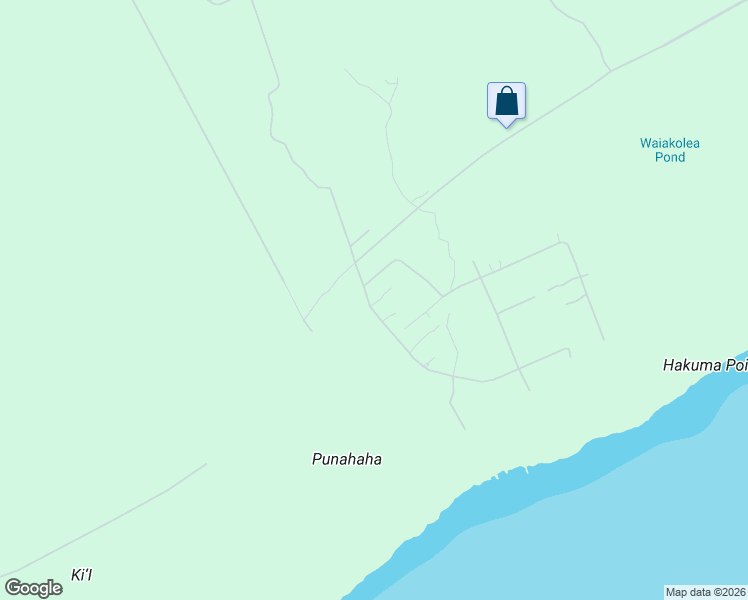 map of restaurants, bars, coffee shops, grocery stores, and more near 12-5444 Ala Lokelani in Pāhoa