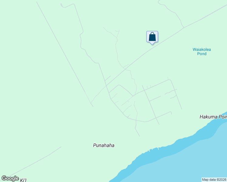 map of restaurants, bars, coffee shops, grocery stores, and more near 12-5444 Ala Lokelani in Pāhoa